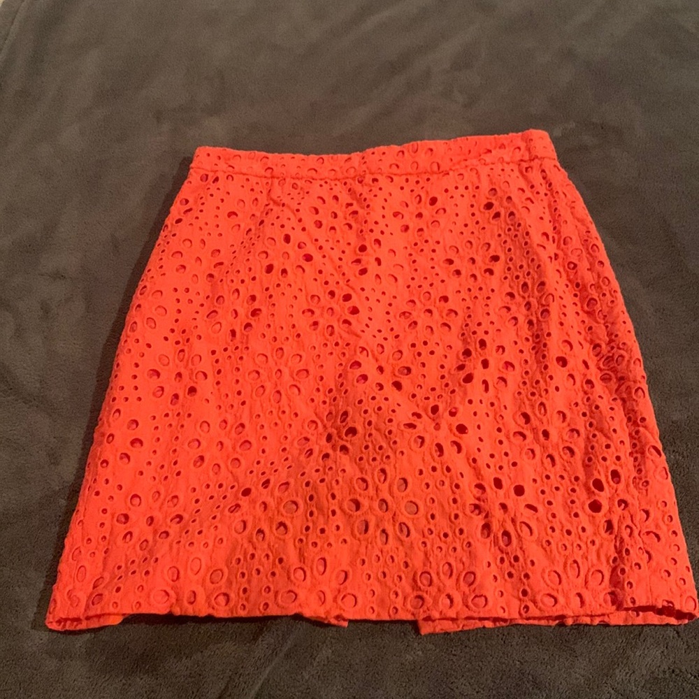 pencil skirt